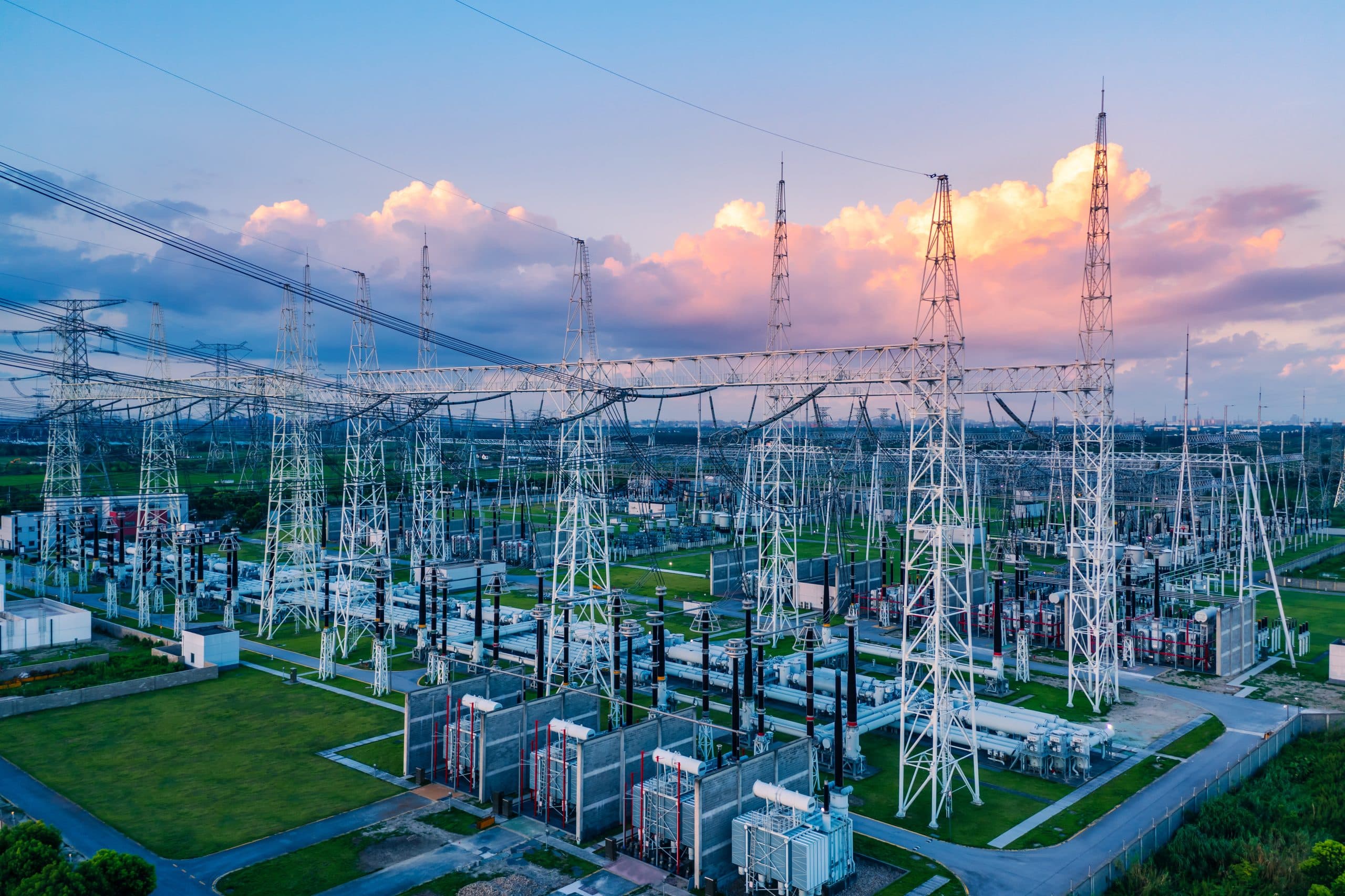 BOSK TN Battery Plant