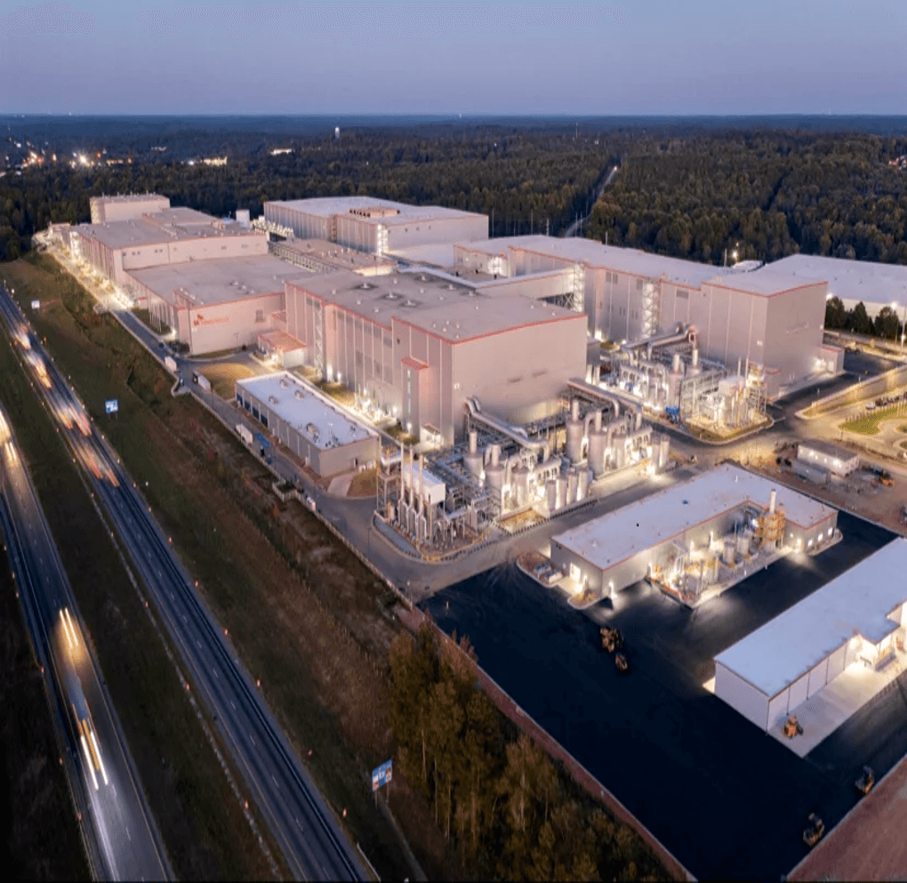 10 GWh SK Battery America Phase 1